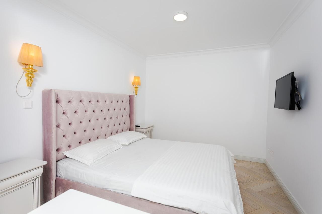 Apartament Amaya Bistriţa Exterior foto